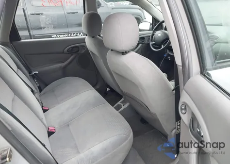 2003 Ford Focus from USA, damaged, VIN 1FAFP36323W191551